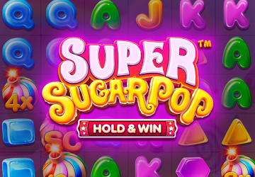 Автомат Super Sugar Pop Hold Win в Eldorado казино